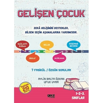 Gelişen Çocuk - Aylin Balta Özkan – Ufuk Uyar