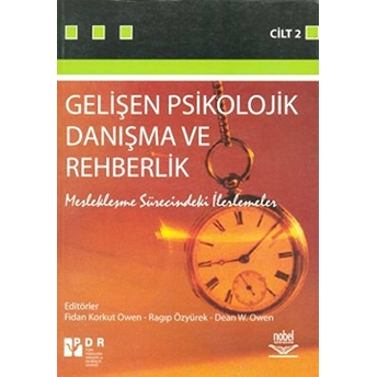 Gelişen Psikolojik Danışma Ve Rehberlik Cilt: 2