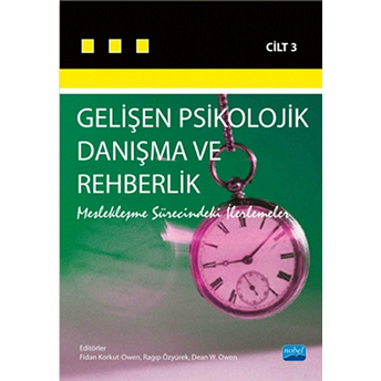 Gelişen Psikolojik Danışma Ve Rehberlik Cilt 3