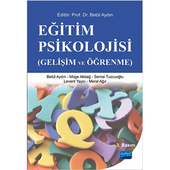 Gelişim Ve Öğrenme - Eğitim Psikolojisi