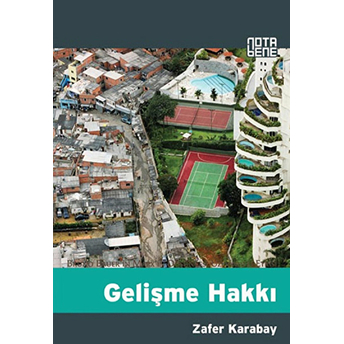 Gelişme Hakkı Zafer Karabay