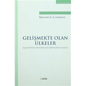 Gelişmekte Olan Ülkeler Ibrahim S. Canbolat