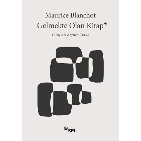 Gelmekte Olan Kitap Maurice Blanchot