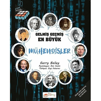 Gelmiş Geçmiş En Büyük Mühendisler Gerry Bailey