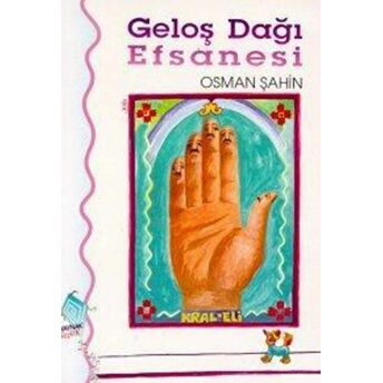 Geloş Dağı Efsanesi Osman Şahin