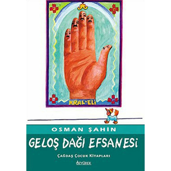 Geloş Dağı Efsanesi Osman Şahin