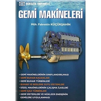 Gemi Makineleri - Fahrettin Küçükşahin