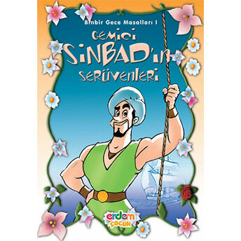 Gemici Sinbad’ın Serüvenleri Binbir Gece Masalları 1 Bahtiyar Babacan