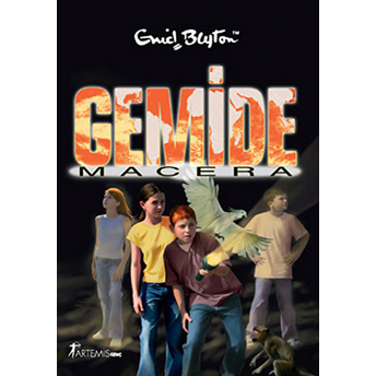 Gemide Macera Enid Blyton