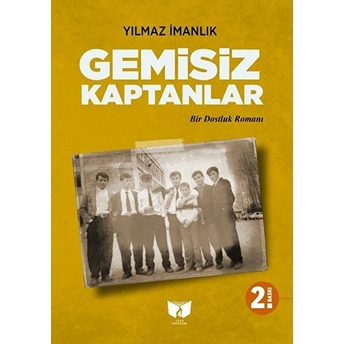 Gemisiz Kaptanlar Yılmaz Imanlık