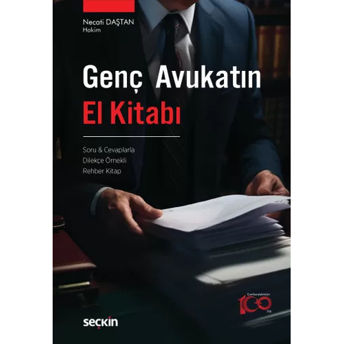 Genç Avukatın El Kitabı Necati Daştan