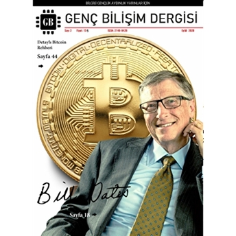 Genç Bilişim Dergisi Sayı: 2 Eylül 2020 Kolektif