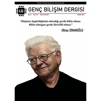 Genç Bilişim Dergisi Sayı: 5 Aralık 2020 Kolektif