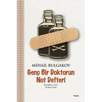 Genç Bir Doktorun Not Defteri Mihail Bulgakov