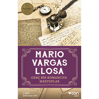 Genç Bir Romancıya Mektuplar Mario Vargas Llosa