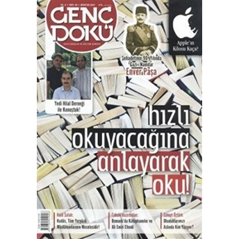 Genç Doku Dergisi Sayı: 39 Kolektif