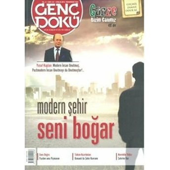 Genç Doku Dergisi Sayı: 43 Kolektif