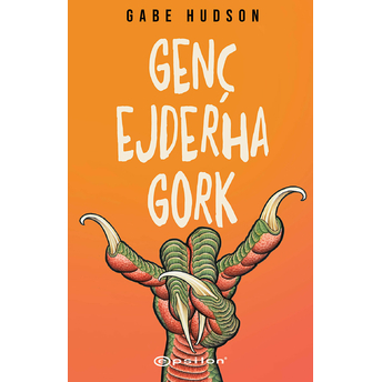 Genç Ejderha Gork Gabe Hudson