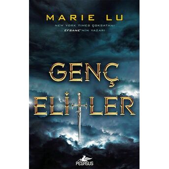 Genç Elitler Marie Lu