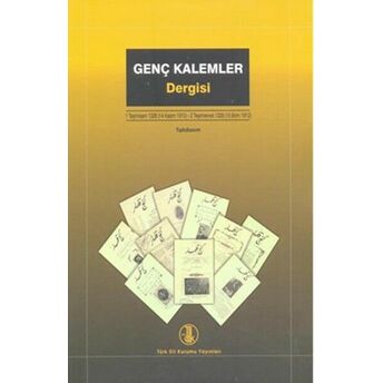 Genç Kalemler Dergisi Kolektif