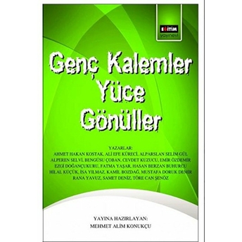 Genç Kalemler Yüce Gönüller Kolektif