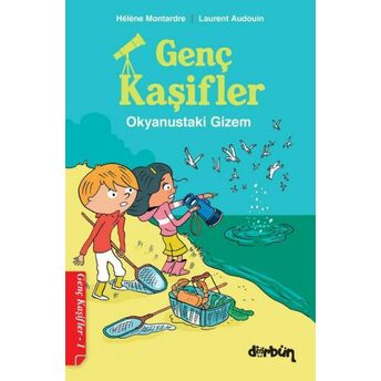 Genç Kaşifler - 1 Okyanustaki Gizem Hélène Montardre