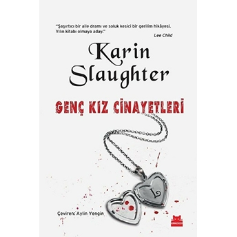 Genç Kız Cinayetleri Karin Slaughter