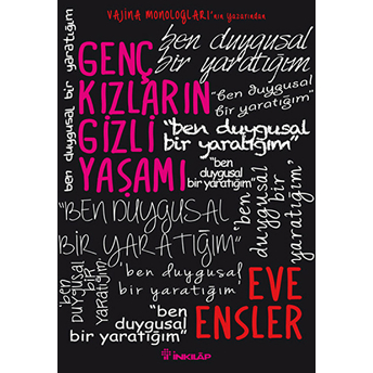 Genç Kızların Gizli Yaşamı Eve Ensler