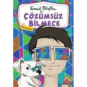 Genç Maceracılar Çözümsüz Bilmece Enid Blyton