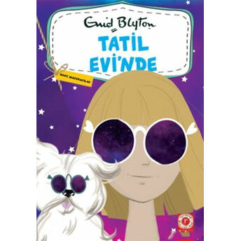 Genç Maceralar Tatil Evinde Enid Blyton