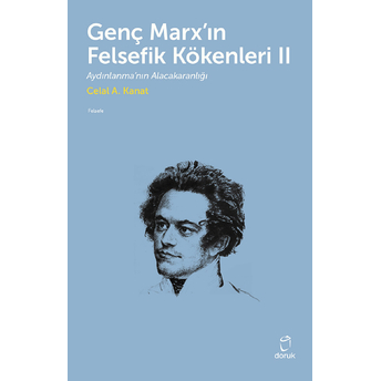 Genç Marx'ın Felsefik Kökenleri 2