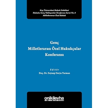 Genç Milletlerarası Özel Hukukçular Konferansı 2