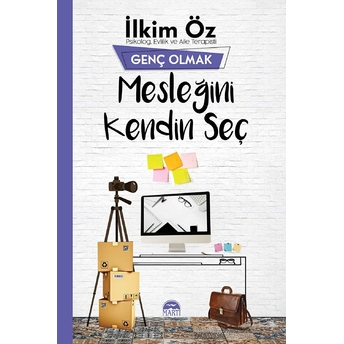 Genç Olmak - Mesleğini Kendin Seç Ilkim Öz