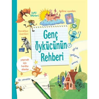 Genç Öykücünün Rehberi Kolektif