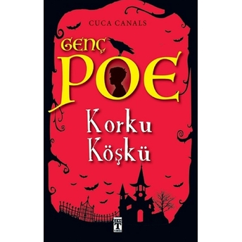 Genç Poe - Korku Köşkü 3 Cuca Canals