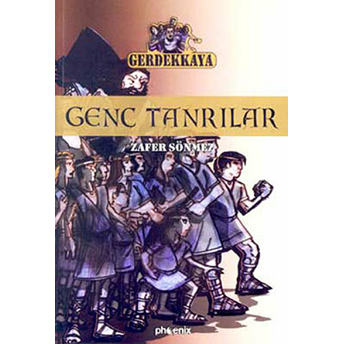 Genç Tanrılar Gerdekkaya 2 Zafer Sönmez