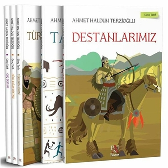 Genç Tarih Seti (5 Kitap Takım)