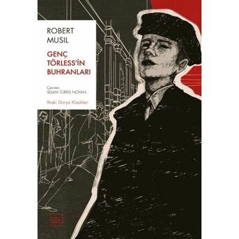 Genç Törless’in Buhranları Robert Musil