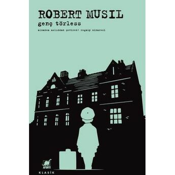 Genç Törless Robert Musil