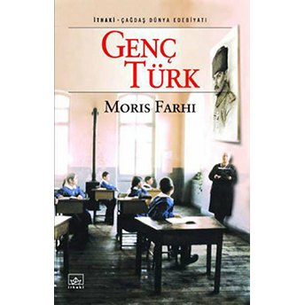 Genç Türk Moris Farhi