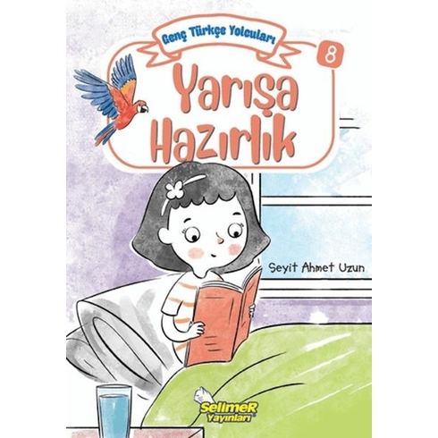 Genç Türkçe Yolcuları - Yarışa Hazırlık Seyit Ahmet Uzun