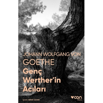 Genç Werther’in Acıları (Fotoğraflı Klasikler) Johann Wolfgang Von Goethe