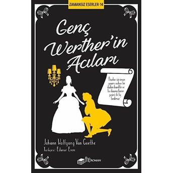 Genç Werther’in Acıları Johann Wolfgang Con Goethe