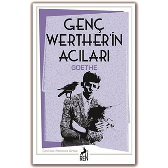 Genç Werther’in Acıları Johann Wolfgang Von Goethe