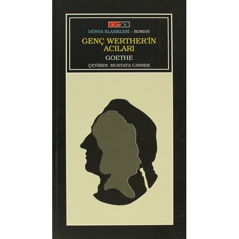 Genç Werther’in Acıları Johann Wolfgang Von Goethe