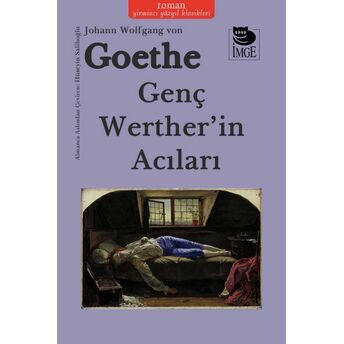 Genç Werther’in Acıları Johann Wolfgang Von Goethe