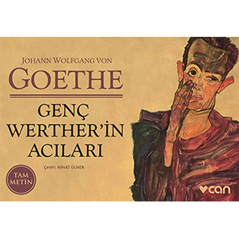 Genç Werther’in Acıları (Mini Kitap) Johann Wolfgang Von Goethe