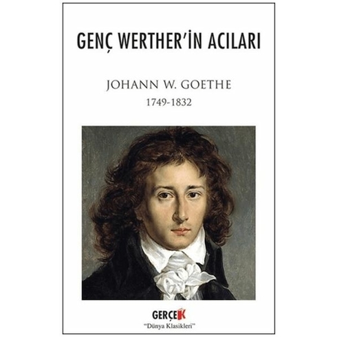 Genç Werther'in Acıları Goethe