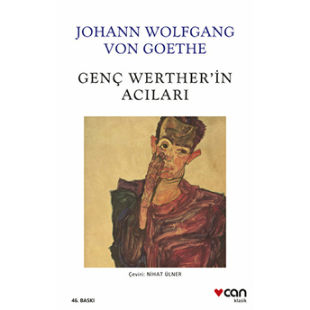 Genç Wertherin Acıları Johann Wolfgang Von Goethe