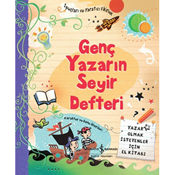 Genç Yazarın Seyir Defteri (Ciltli) Kolektif